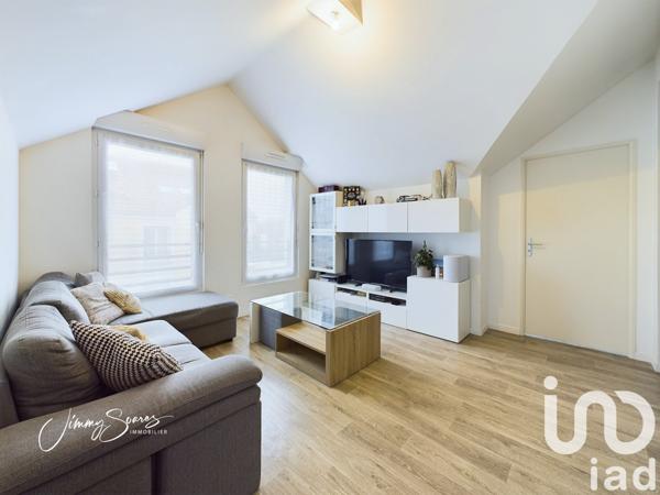 Appartement 2 pièces de 40 m² à La Queue-en-Brie (94510)