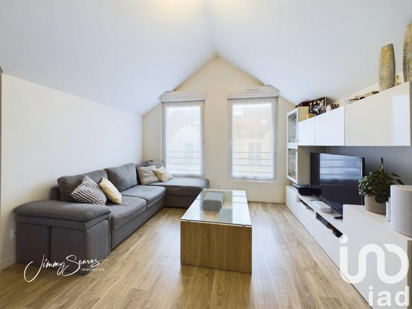 Appartement 2 pièces de 40 m² à La Queue-en-Brie (94510)