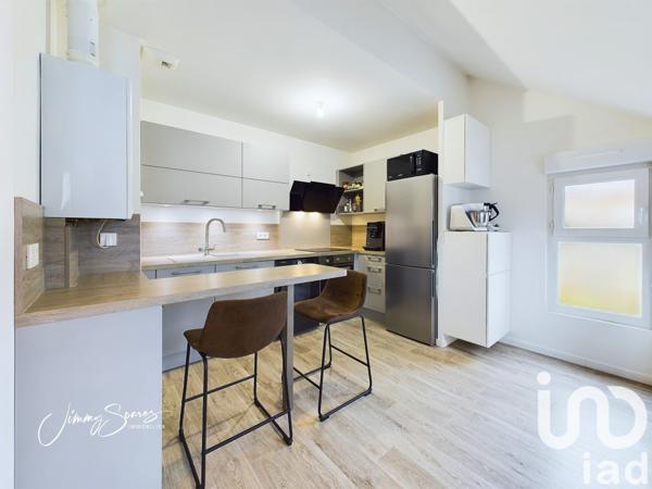 Appartement 2 pièces de 40 m² à La Queue-en-Brie (94510)