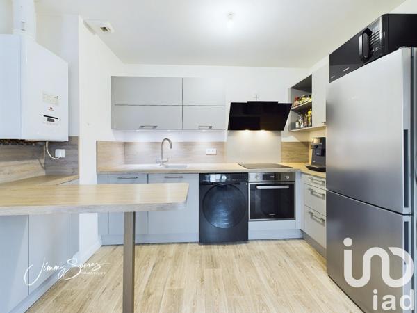 Appartement 2 pièces de 40 m² à La Queue-en-Brie (94510)