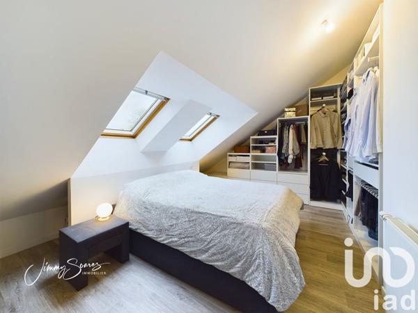 Appartement 2 pièces de 40 m² à La Queue-en-Brie (94510)