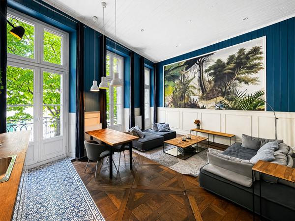 Appartement T2 bis BORDEAUX