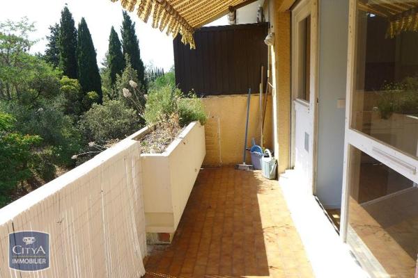 Appartement à louer 1 pièce 30.6m²