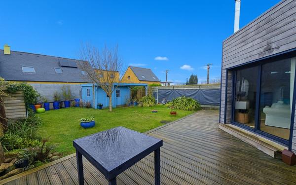 Maison à vendre    4 pièces •  Bohars