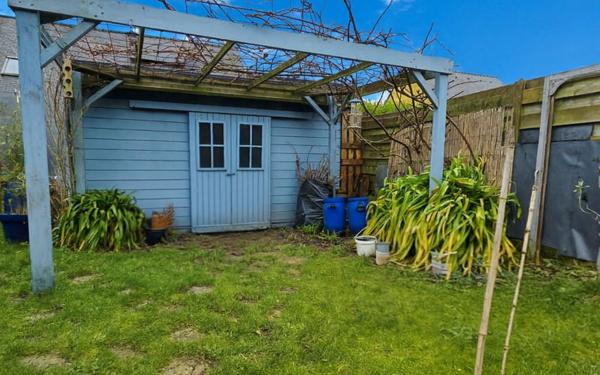 Maison à vendre    4 pièces •  Bohars