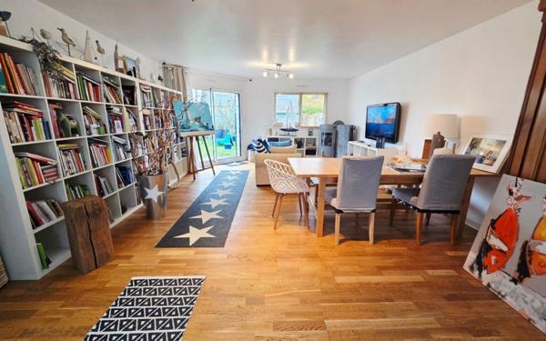 Maison à vendre    4 pièces •  Bohars