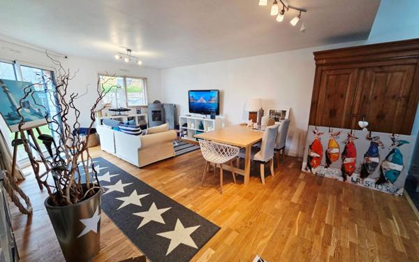 Maison à vendre    4 pièces •  Bohars