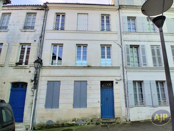 Vente appartement Saintes : 96 800 € - AJP Immobilier Saintes