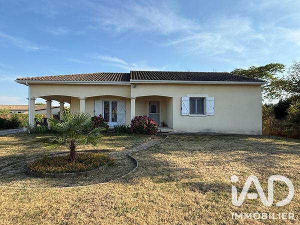 Maison à vendre 5 pièces 131 m² Saint-Antoine-de-Breuilh