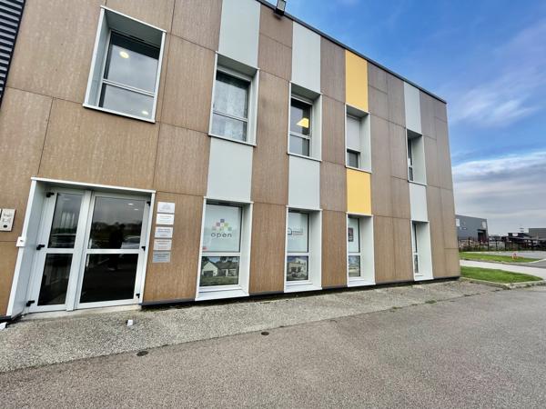Bureaux à louer à BOOS 76520