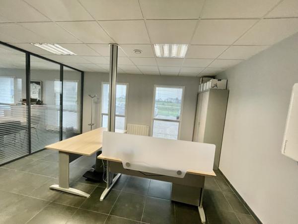 Bureaux à louer à BOOS 76520