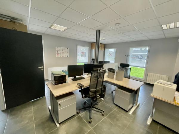 Bureaux à louer à BOOS 76520