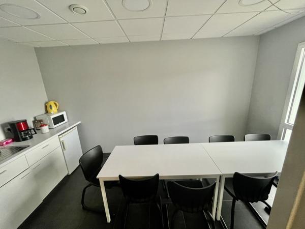 Bureaux à louer à BOOS 76520