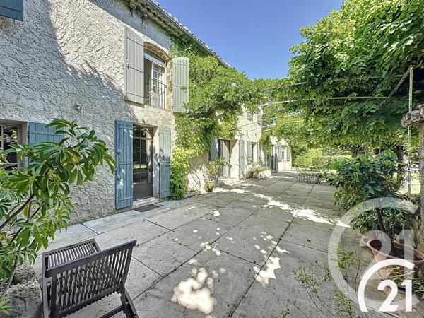 Maison à vendre  7 pièces - 190 m2 CAVAILLON - 84