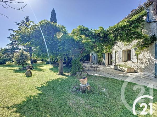 Maison à vendre  7 pièces - 190 m2 CAVAILLON - 84