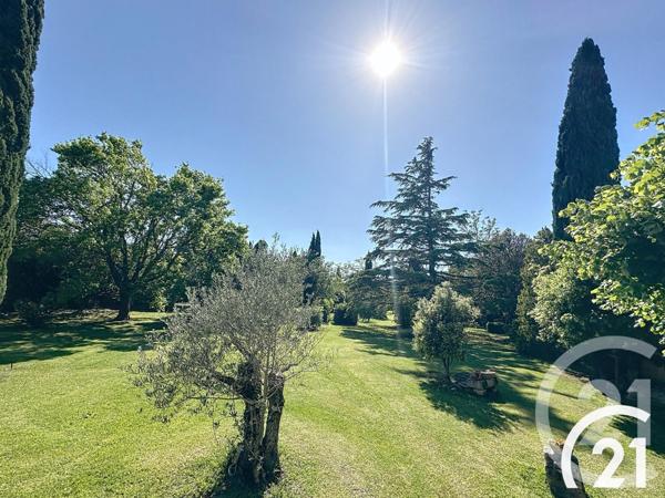 Maison à vendre  7 pièces - 190 m2 CAVAILLON - 84