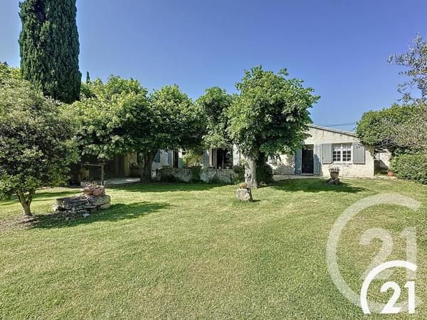 Maison à vendre  7 pièces - 190 m2 CAVAILLON - 84