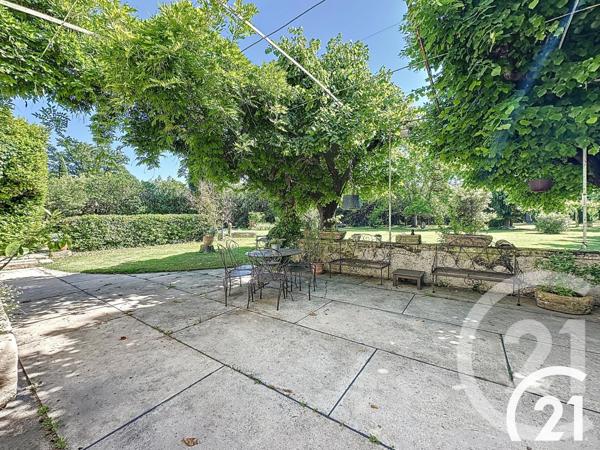 Maison à vendre  7 pièces - 190 m2 CAVAILLON - 84