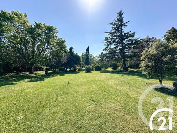 Maison à vendre  7 pièces - 190 m2 CAVAILLON - 84