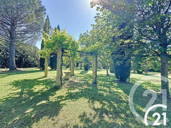 Maison à vendre  7 pièces - 190 m2 CAVAILLON - 84