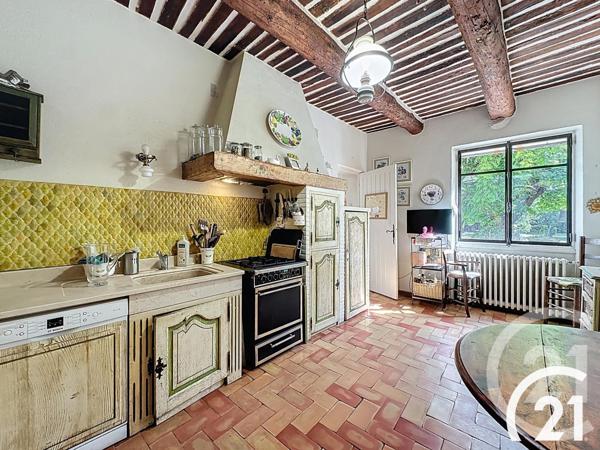Maison à vendre  7 pièces - 190 m2 CAVAILLON - 84