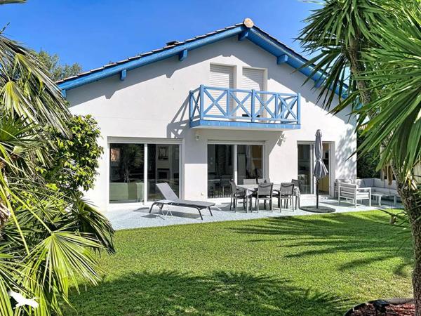 Maison à vendre 795 000 € Anglet 6 p 125 m² DPE C