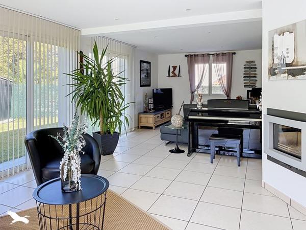 Maison à vendre 795 000 € Anglet 6 p 125 m² DPE C