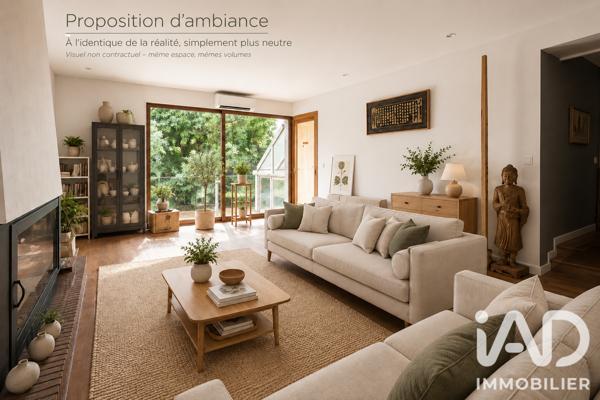 Maison (prestige) à vendre 6 pièces 178 m² Gentilly
