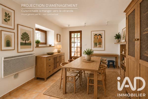 Maison (prestige) à vendre 6 pièces 178 m² Gentilly