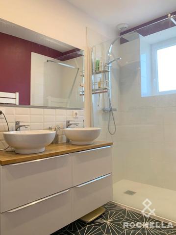 Agréable maison, 3 chambres avec jardin.