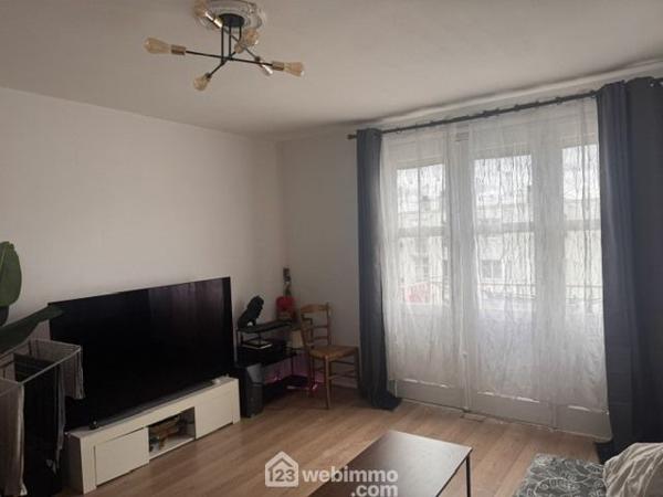 Appartement 58 m² à Noyon 60400