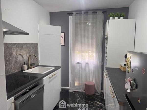 Appartement 58 m² à Noyon 60400