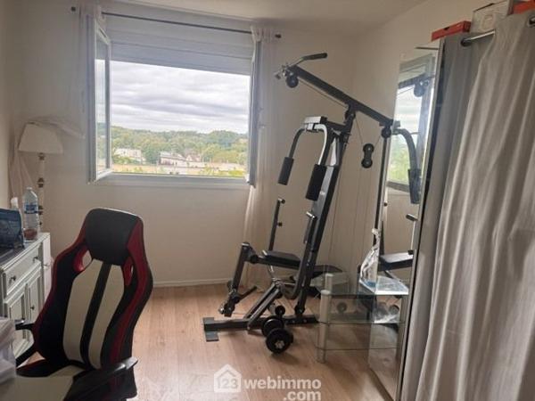 Appartement 58 m² à Noyon 60400