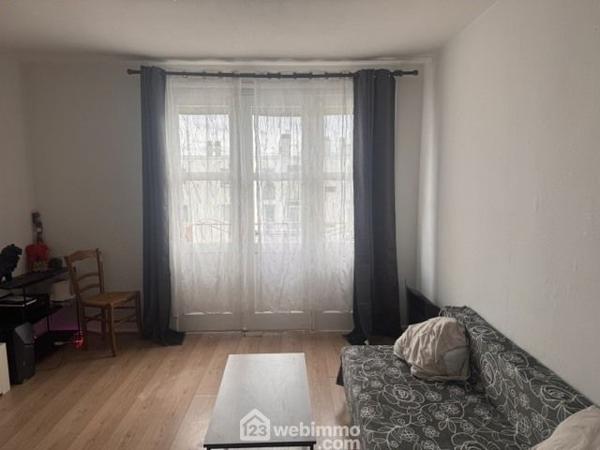 Appartement 58 m² à Noyon 60400