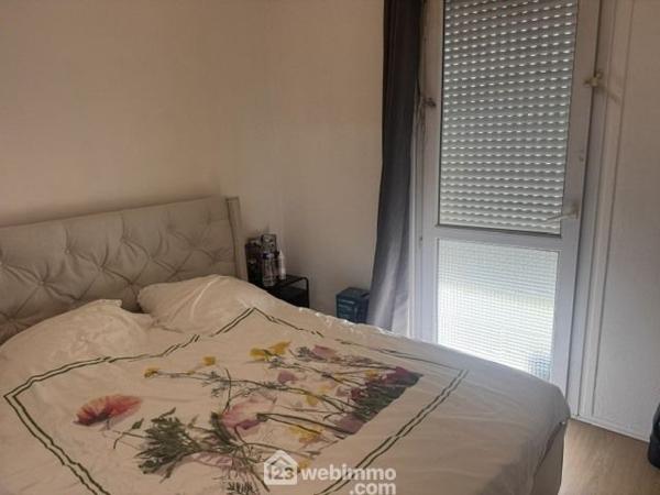 Appartement 58 m² à Noyon 60400