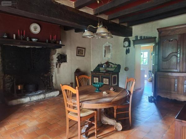 Maison à vendre à Sargé-lès-le-Mans dans la Sarthe (72190), ref : 013-2005