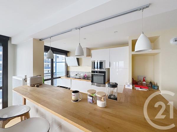 Appartement T3 à vendre  3 pièces - 72,44 m2 NANCY - 54