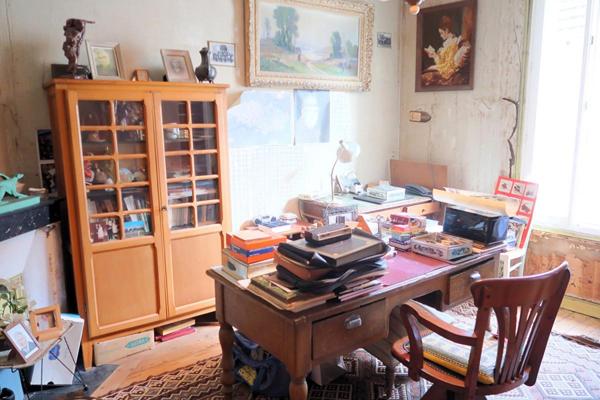 MARINES CENTRE. ENSEMBLE IMMOBILIER A RENOVER