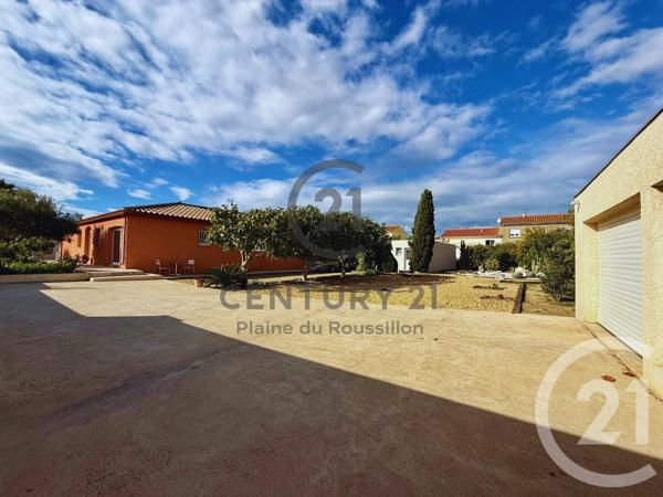 Maison à vendre  6 pièces - 162 m2 PIA - 66