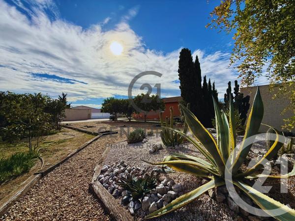 Maison à vendre  6 pièces - 162 m2 PIA - 66