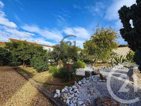 Maison à vendre  6 pièces - 162 m2 PIA - 66