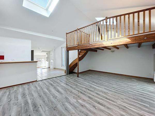 Appartement 2 pièces - 64 m²