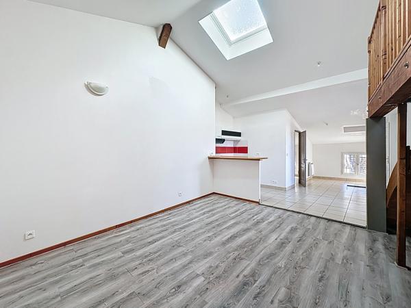 Appartement 2 pièces - 64 m²