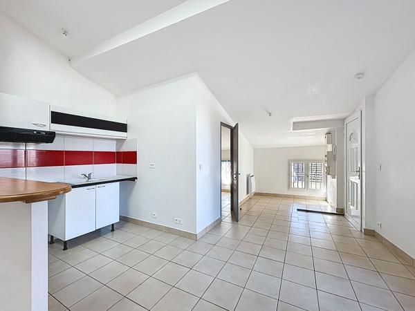 Appartement 2 pièces - 64 m²