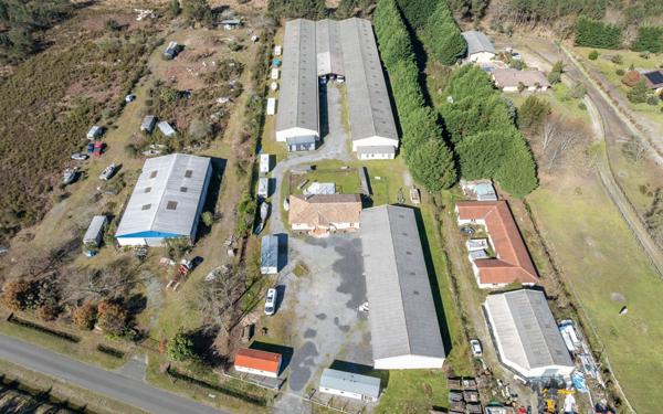 Maison à vendre    5 pièces •  Gastes