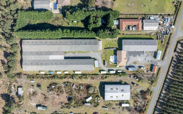 Maison à vendre    5 pièces •  Gastes