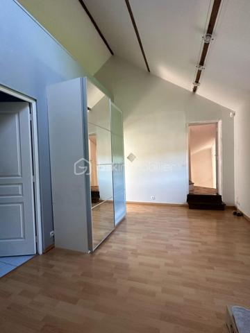 Maison traditionnelle de 180 m²