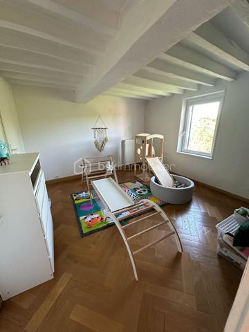 Maison traditionnelle de 180 m²