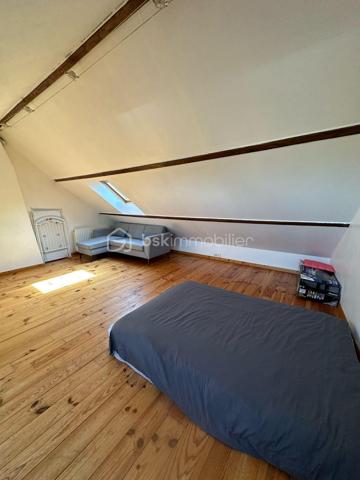 Maison traditionnelle de 180 m²