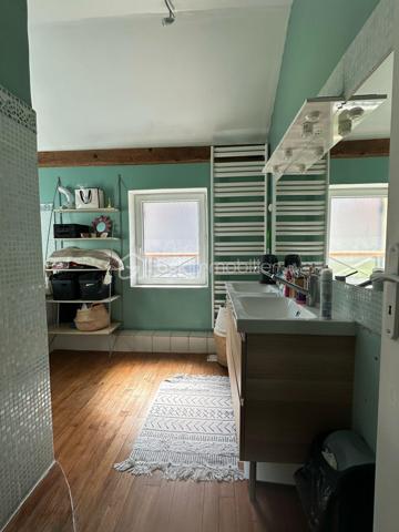 Maison traditionnelle de 180 m²